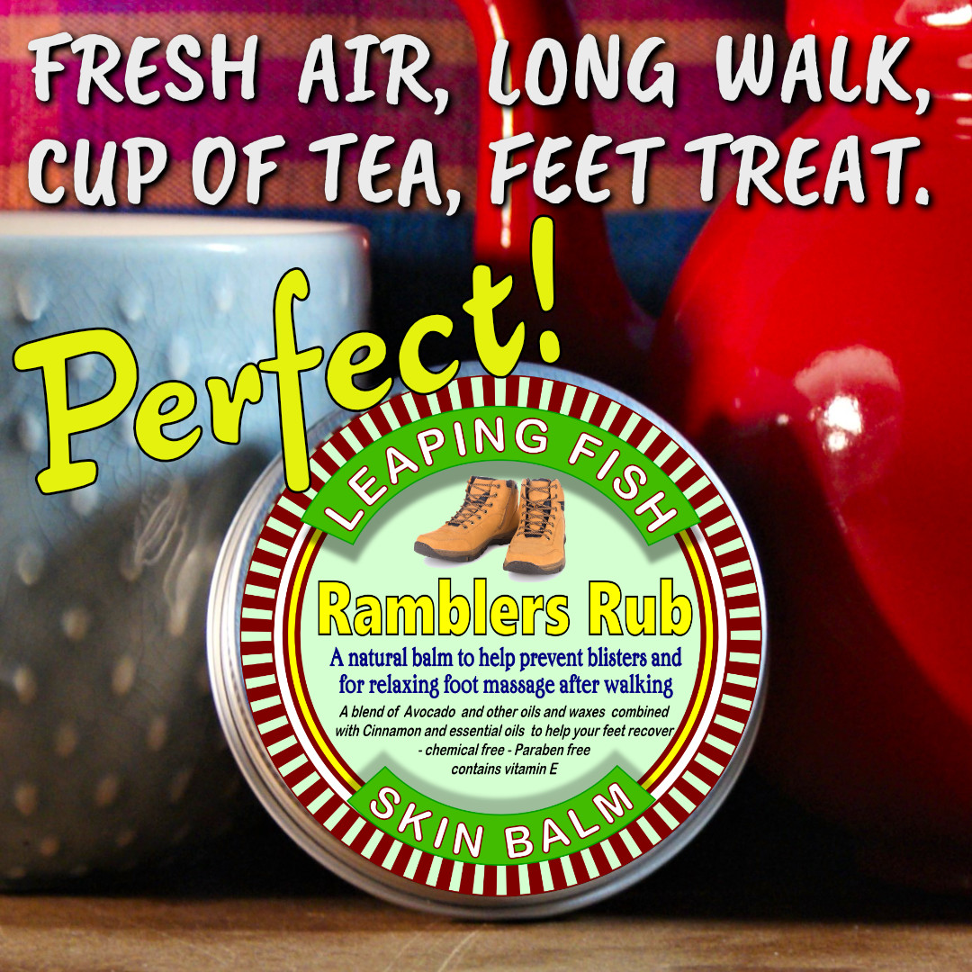 Leaping Fish Sports Skin Balms tweet media