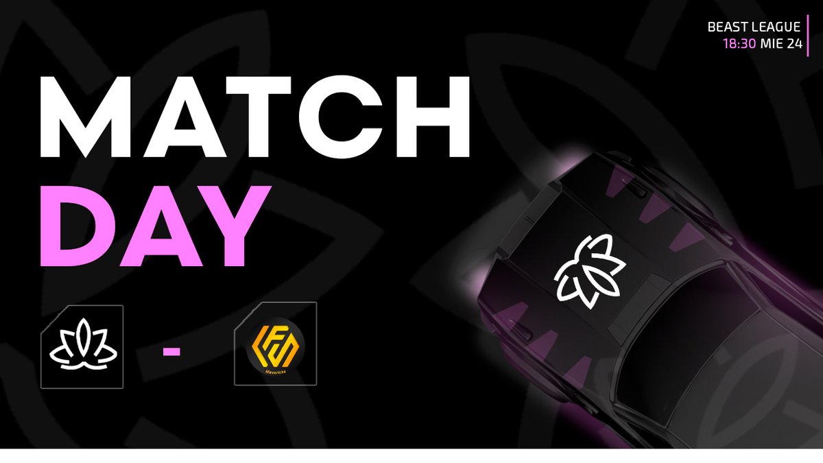 ExileGG_'s tweet photo. #MatchDay
Hoy jugamos nuestra squad EXL Cerberus juega la
@bst_league !!
Jornada 6 contra
@LastFiveStars_ Mavericks⭐️
⏰18:30
#GoEXL🌸 https://t.co/YUJeXPXudy