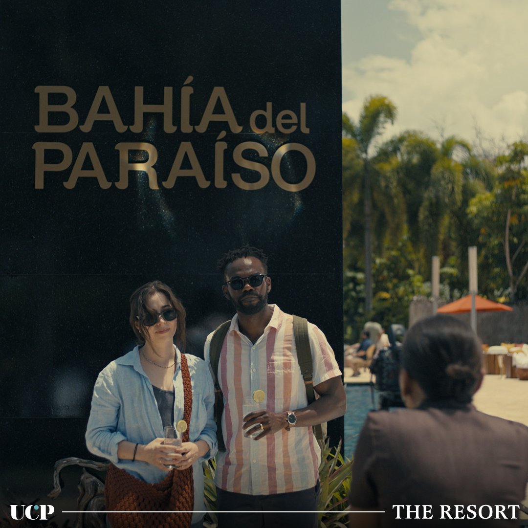 Universal Content Productions tweet media