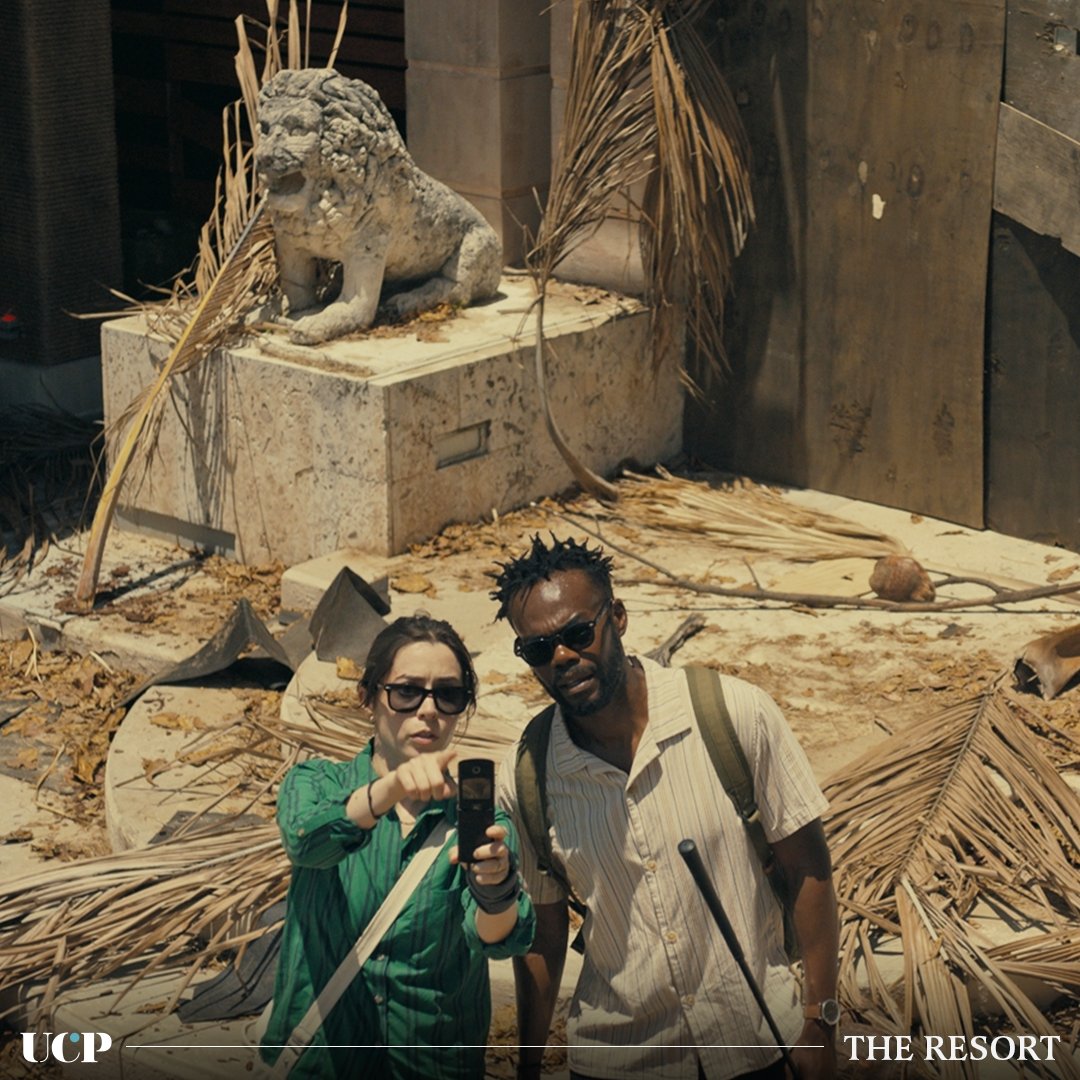 Universal Content Productions tweet media