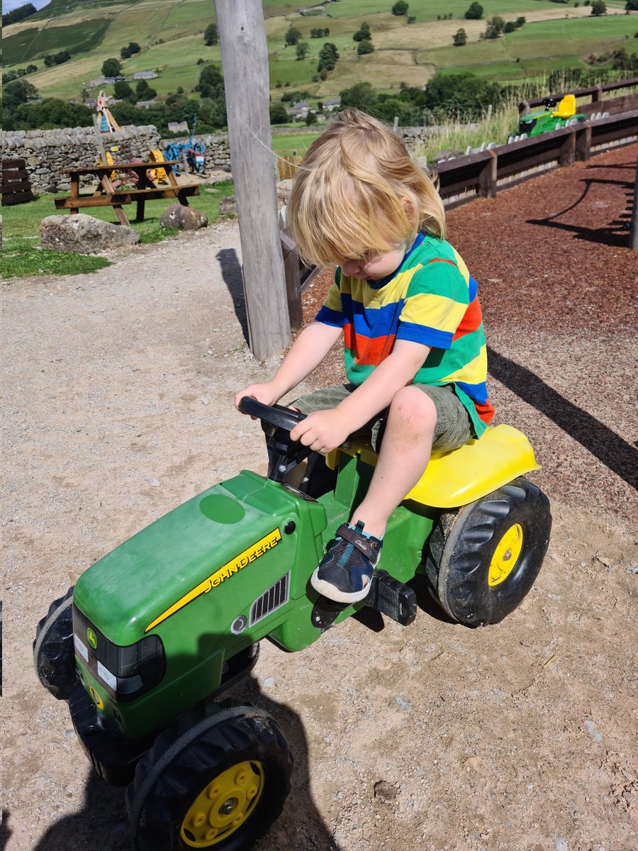 bellesy's tweet image. Smashing day out at @Studfold. Magical trail for kids and such beautiful surroundings. Their ploughman's was ace too.