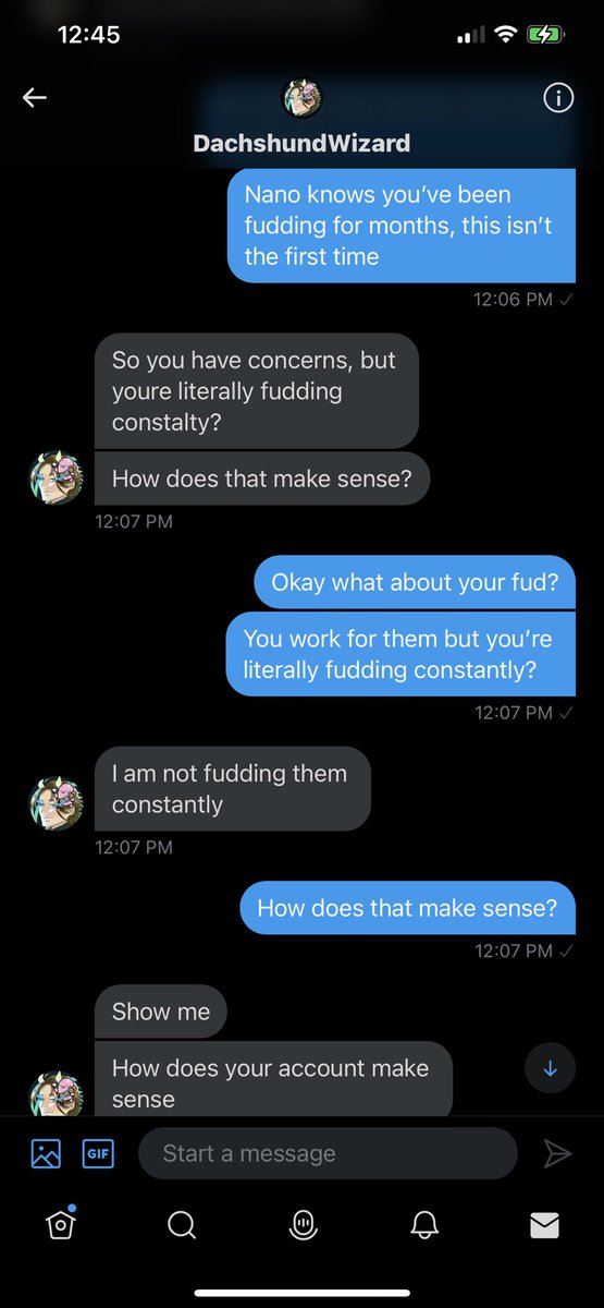 pity party warlock tweet media