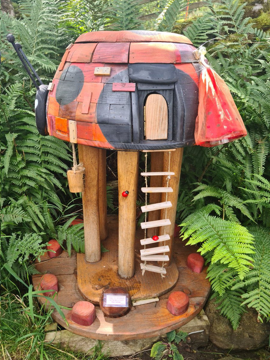 bellesy's tweet image. Smashing day out at @Studfold. Magical trail for kids and such beautiful surroundings. Their ploughman's was ace too.