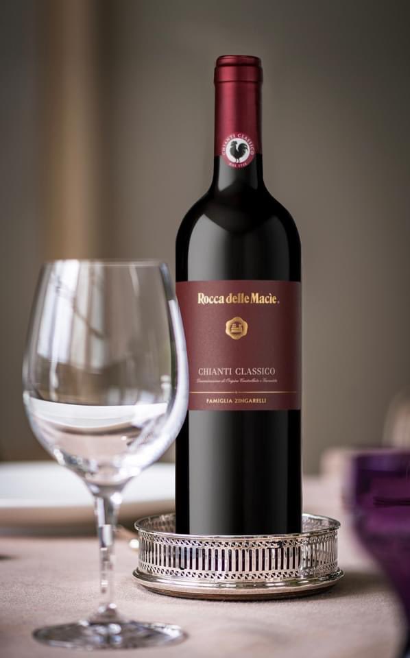 _terroni's tweet photo. This lively ruby-red wine expresses character and freshness. Loaded with the aromas of cherry and violets. 🍒🍷 
Available at #terronideli #roccadellemacie https://t.co/D20weGtQ7L