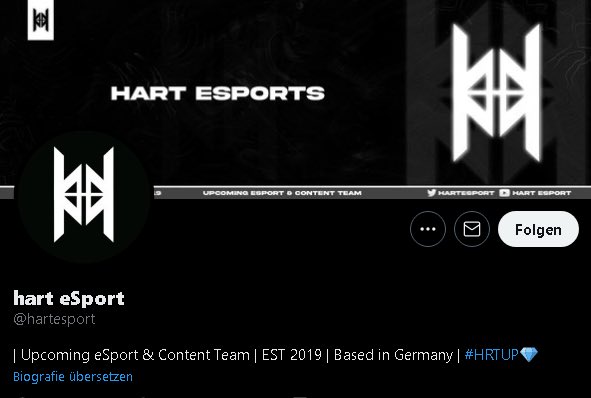 hartesport's tweet photo. The most liked comment under this Tweet will be our new bio for 24 hours! βοΈ
#HRTUPπ https://t.co/KdDqNWU5b0