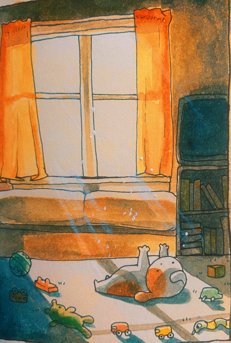 annalaura_art's tweet photo. dust in the sunlight 🧚 https://t.co/BcdBdlA1Da
