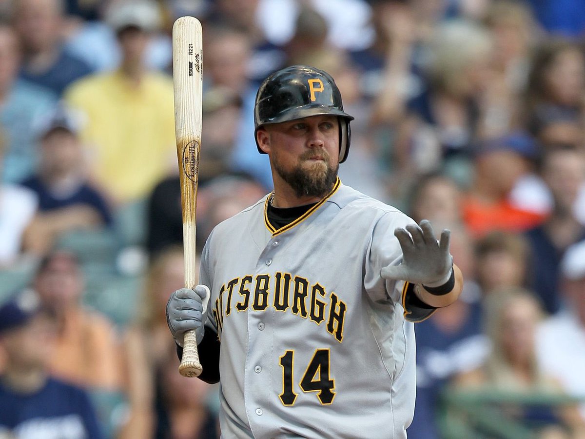 Forgotten Pittsburgh Pirates tweet media