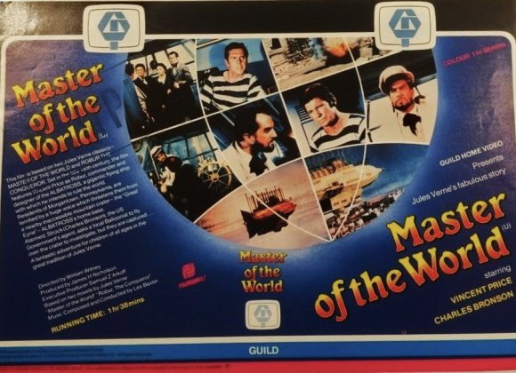 indieimmy's tweet photo. Tonight at 02:45am on @TalkingPicsTV is #MasterOfTheWorld starring Vincent Price and Charles Bronson. A fantasy adventure directed by William Witney. https://t.co/vEwgvBhLlf