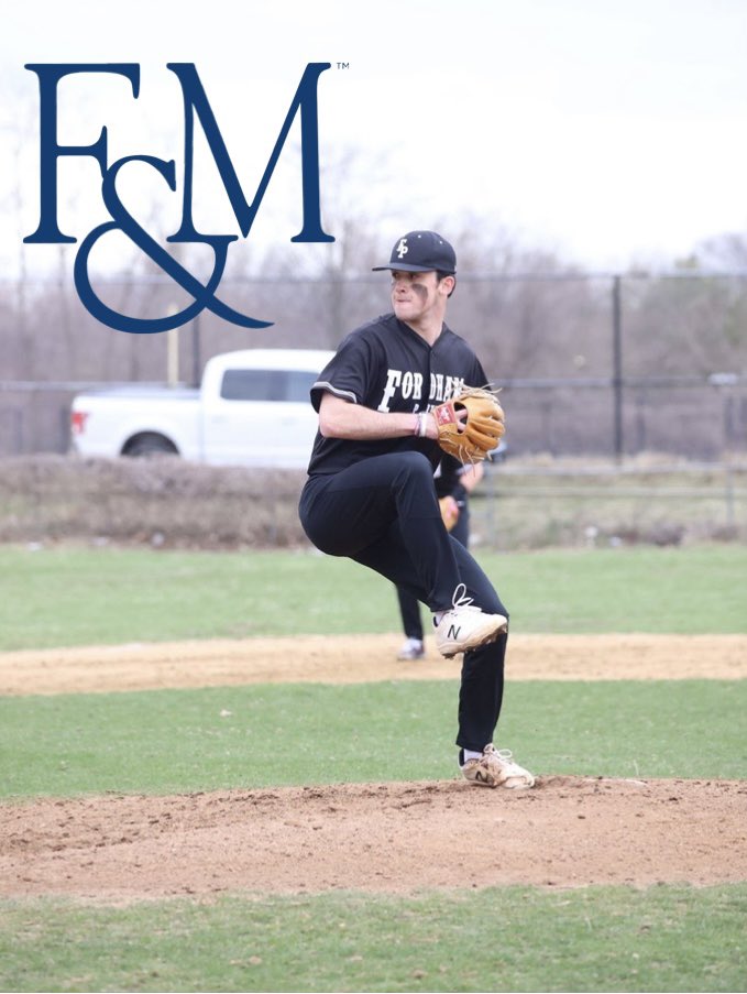 I am excited to announce my commitment to Franklin &amp; Marshall College to further my academic and athletic career. Thank you to everyone who played a part in getting me to this point. Special thanks to my family for supporting me along the way. #godiplomats🔹
