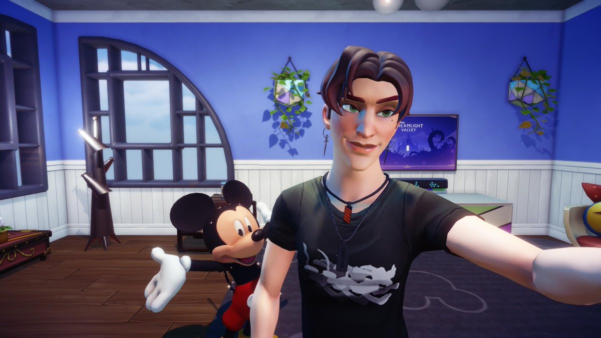 jay_dotwave's tweet photo. I can't stress enough how much I LOVE that you can create handsome male characters in this game!! So hyped!!

#DisneyDreamlightValley #MyDreamlightStyle https://t.co/sTs7ekb1zI