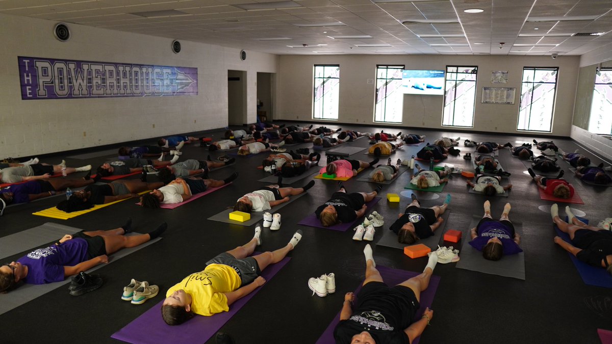 Yoga &amp; Meditation 🧘🧘‍♀️