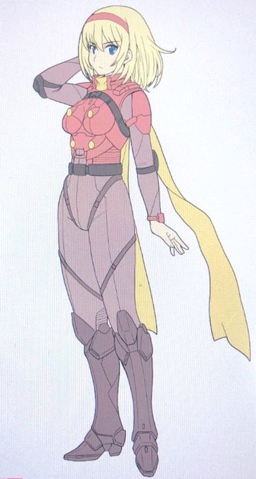 009 COJの003のビジュアルは好き。(二度目) 