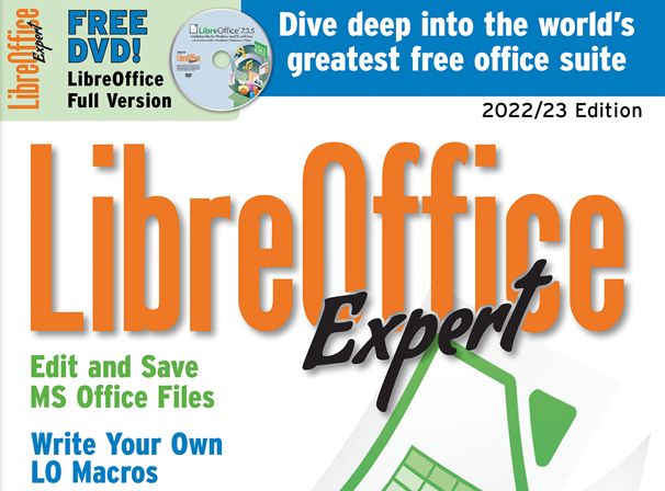 Deep dive into the greatest free office suite with LibreOffice Expert!  This new edition was produced in collaboration with <a href="/tdforg/">Document Foundation</a>, <a href="/AllotropiaEN/">allotropia software - @allotropia@fosstodon.org</a>, <a href="/CollaboraOffice/">Collabora Online & Office</a>, and <a href="/TUXEDOComputers/">TUXEDO</a>. Order your copy today! shop.linuxnewmedia.com/us/magazines/s… #LibreOffice #OfficeSuite #OpenSource #FOSS