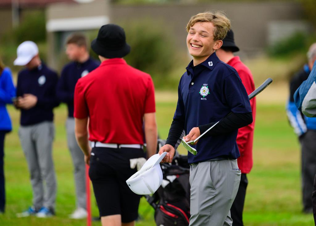 England Golf tweet media