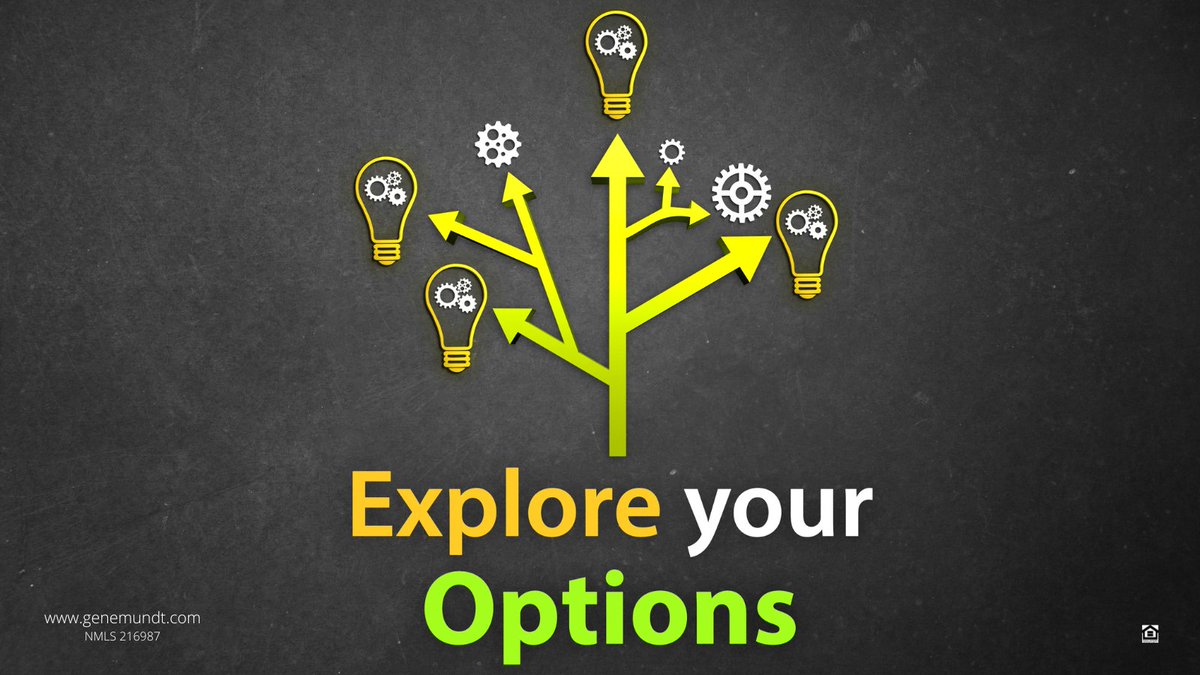 genemundt's tweet photo. Do you have home equity that could be put to use for your financial benefit? Options to consider #homeequity #HELOC #financialoptions #personalfinance #talktoalender https://t.co/pdGHsGSXNN https://t.co/YnZB749zJT