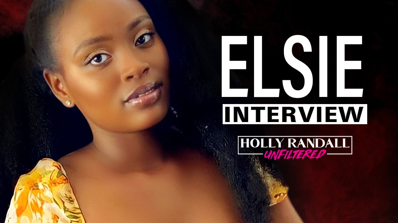 Holly Randall on X: This week's episode features newcomer & @Brazzers  contract star @Elsieyalaterr! Elsie talks about immigrating from Kenya,  takes us through her 1st day on a porn set, how she