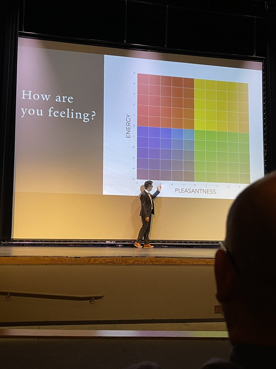 KeriSnowden's tweet photo. Thanks for the inspiration, Marc Brackett! #ruler #darienps https://t.co/Wlv5SSyGVy