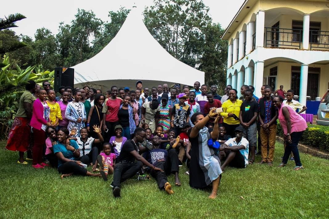WeEmpower3's tweet photo. The Journey of empowering young girls &amp; boys continues: Looking at how we started gives us assurance that the future is Much Brighter.
We are empowering young people to realize their full potential.
We Mentor. We Guide
#NoFilters @RaisingTeensUg1 @bonita_murungi @MonicaArinaitw3 https://t.co/1PKkSiO8oJ