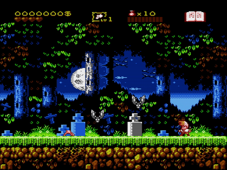Indieretronews On Twitter Malasombra Eagerly Awaited Nes Title By Indieretronews On Twitter Malasombra Eagerly Awaited Nes Title By