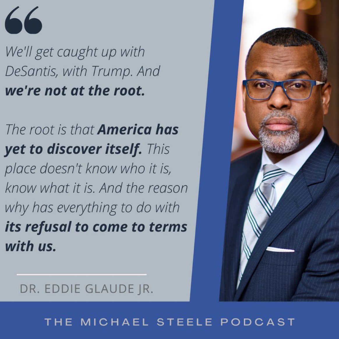 Michael Steele on Twitter