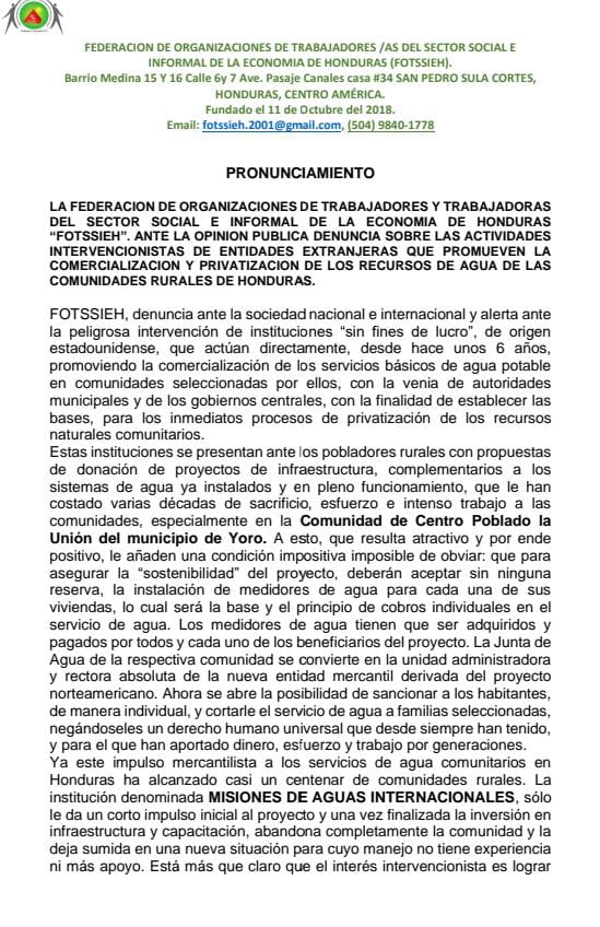 fotssieh's tweet photo. Denuncia Pública @XiomaraCastroZ https://t.co/8cuaggVqMZ