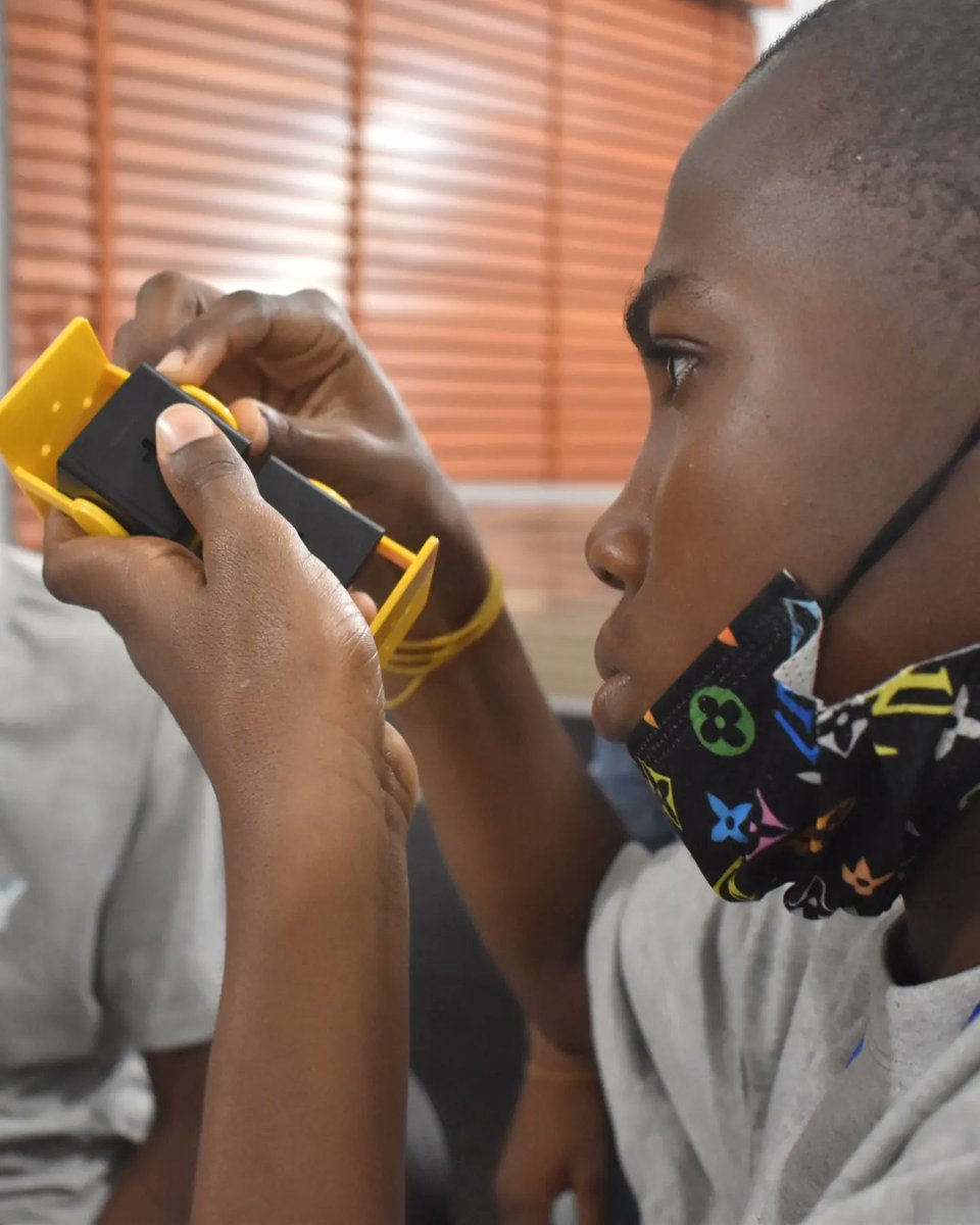Edufirstng's tweet photo. Nothing beats an environment of learning laced with fun activities for kids. 

Every year we commit to empowering young minds with digital skills in the most memorable way during our #Codefunky Summercamp programme.

This year has been no different.

Swipe for pictures 👉👉👉 https://t.co/02nHrRYHWB