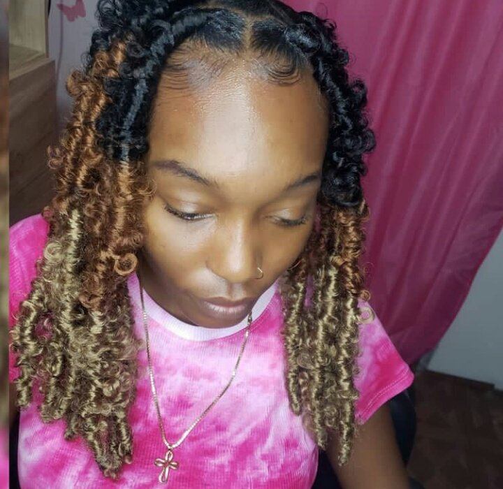EasternerThe's tweet photo. SALON GENUINE
Located in Mutungo after Bugolobi
Come for that beautiful look.π
Call us on: 0788691634
#ButterflyLocks π―π₯π₯π₯ https://t.co/UYxfJDseeu