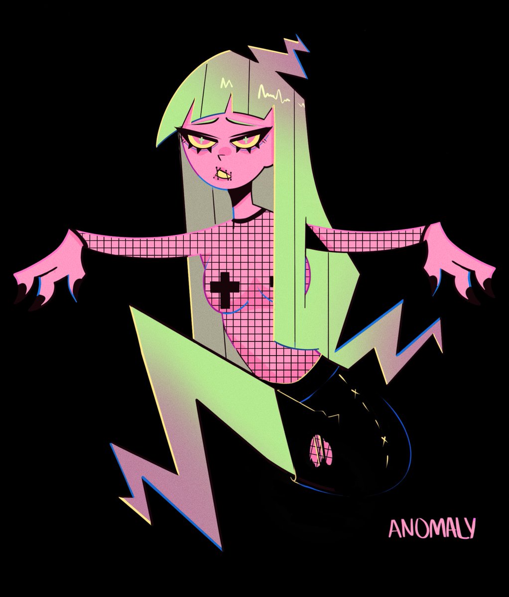 ᅠ
ᅠ
ᅠ
..⃗. ᥫ᭡•̩̩͙⁺  Anomaly 👻
ᅠ
ᅠ
ᅠ