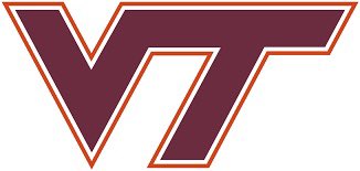 Land0nEllis's tweet photo. Blessed to receive a preferred walk-on opportunity at Virginia Tech!! @StrotherCornell @Coach_Mines https://t.co/AJ7ziWzk6E