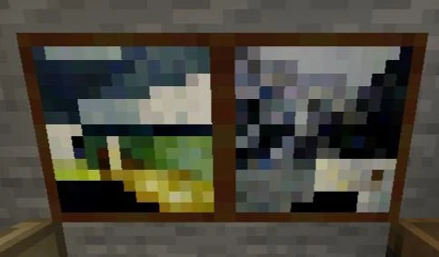 Bnjo_'s tweet photo. @xe0_xeo fun fact a couple of these ended up in minecraft https://t.co/bGKhvyfEKv