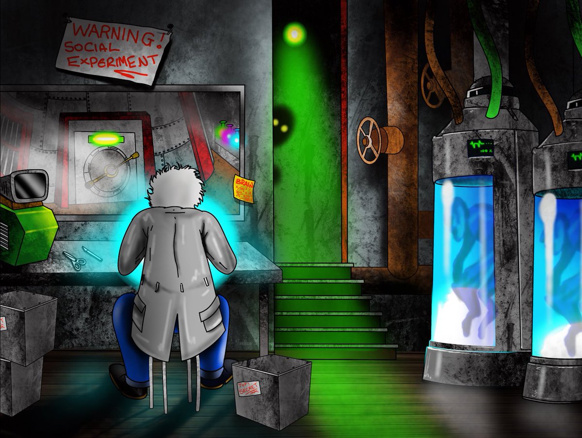 koolk123456's tweet photo. 🧪GIVEAWAY!🧪 

The Labs Doors Have Been Opened

Prizes:
🏆1 $SOL
🏆1 inv to my discords
🏆15x Social Experiment (WL) Spots

Entry:
1️⃣Follow @TheExperiment_7  &amp; @koolk123456
2️⃣RT LIKE + TAG 3 FRIENDS

🎯Bonus entry: join https://t.co/PwPdETpBCM

⏰24h
#ad #SolanaNFT #NFTGiveaway https://t.co/hkb9M1ZYr6