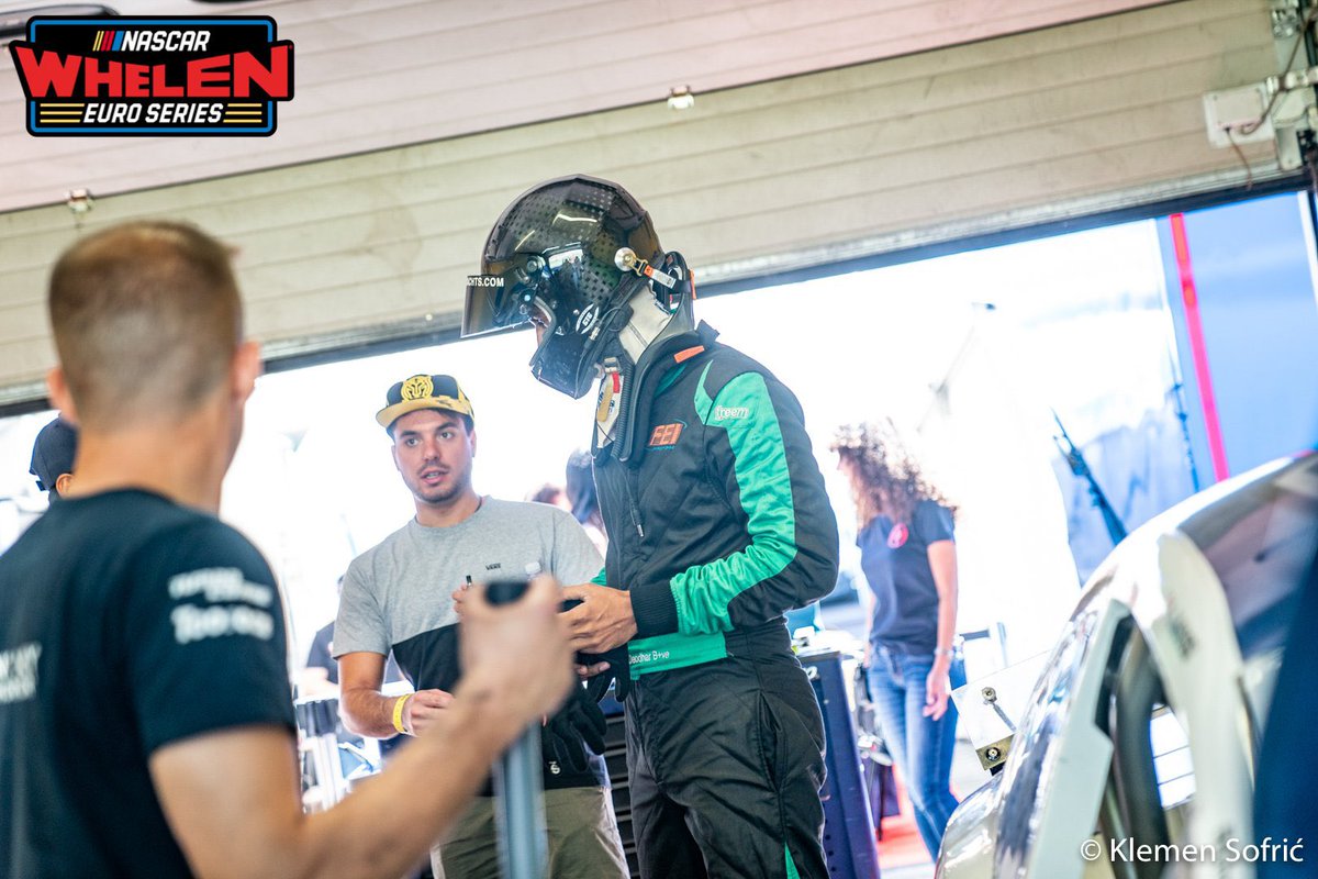 Unfortunately, due to a multitude of factors, I won’t be continuing in the 2022 <a href="/euronascar/">NASCAR Euro Series</a> Championship.
It’s a massive shame, really sucks and I wish it wasn’t the case, but it is what it is. I’ll be back in 2023, stronger than ever before.
#euronascar #nascar #motorsport