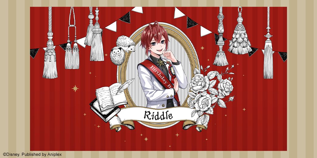 Disney Twisted-Wonderland (English) on Twitter: 