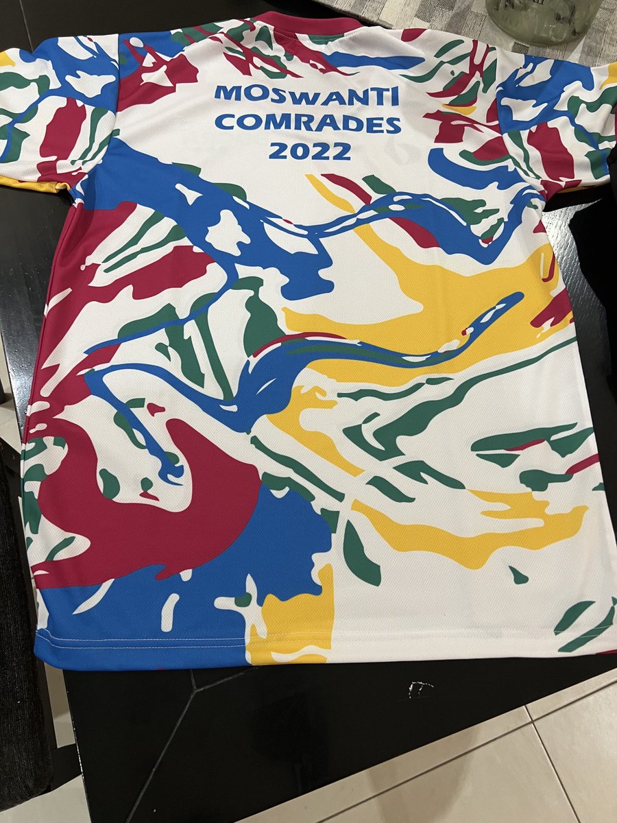 PeterTladinyane's tweet photo. Comrades 2022 here we come! https://t.co/MXCw6tWj4o