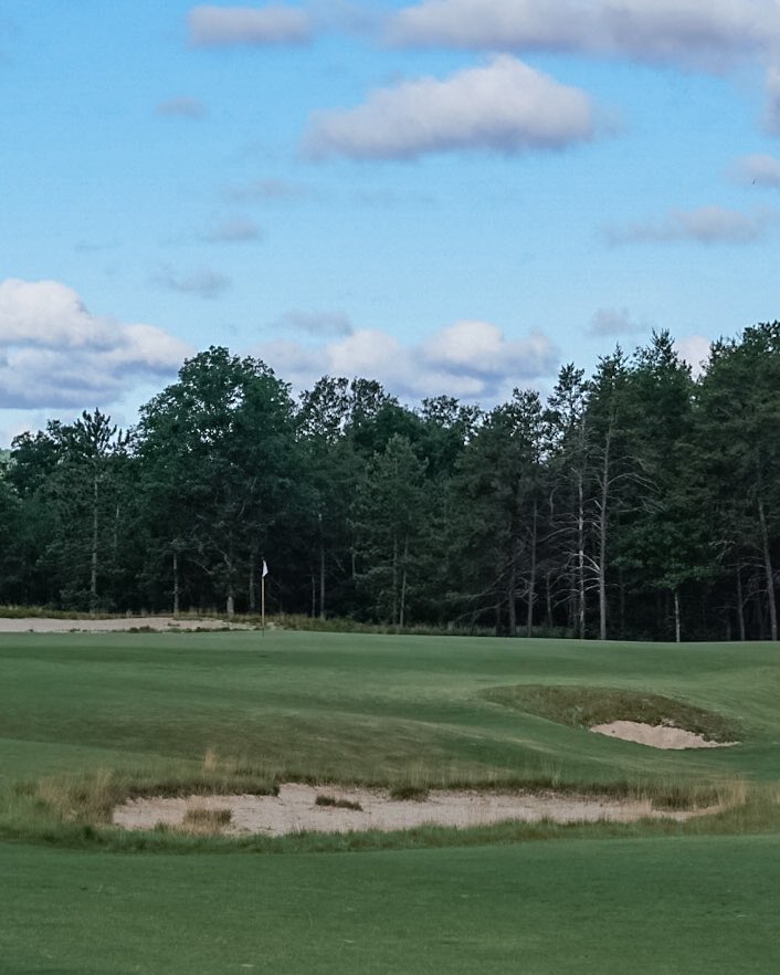 newclubgolf's tweet photo. Summer Medal - @forestdunesgolf  The Loop - Black - Day Five -  Round Seven☀️🏅♾ #newclubgolfsociety 
#summermedal #playandpollinate https://t.co/TNFrOuGZEG