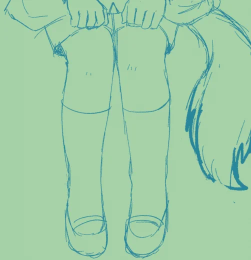 おひざ 