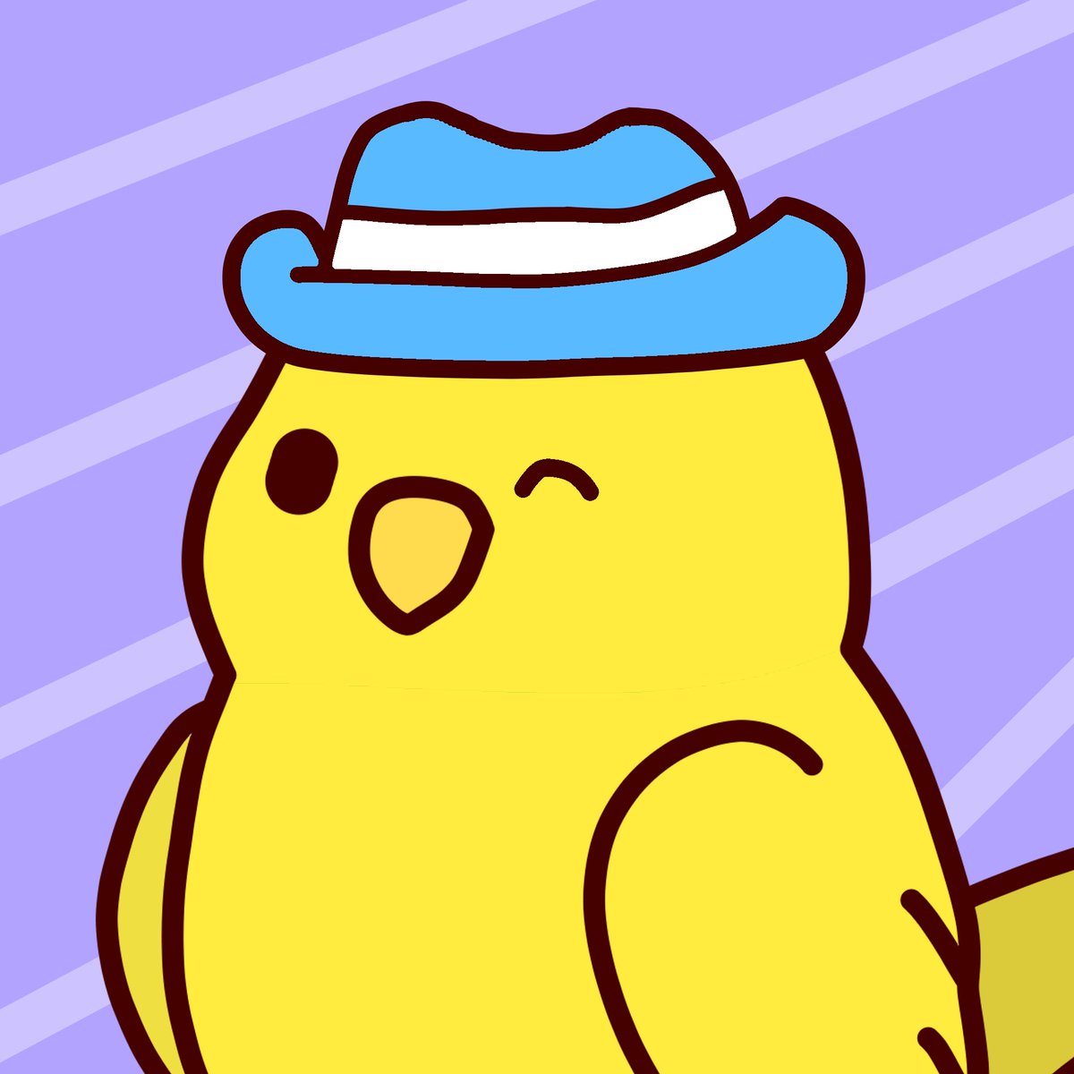 Budgie_Buddies's tweet photo. The public Mint starts in 17 hours! 😀

Check it out: https://t.co/jtNs5l6CiR 10000 unique NFTs!!!

Join our Discord as well! https://t.co/CZtgXm6Le4

#NFT #nftart #NFTCollection #nftcollector #NFTartist #SolanaNFTs #Solana https://t.co/0MU3aclfiH
