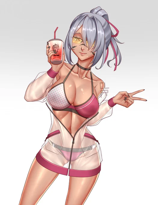 alright, next up is 's OC, Sakita! 