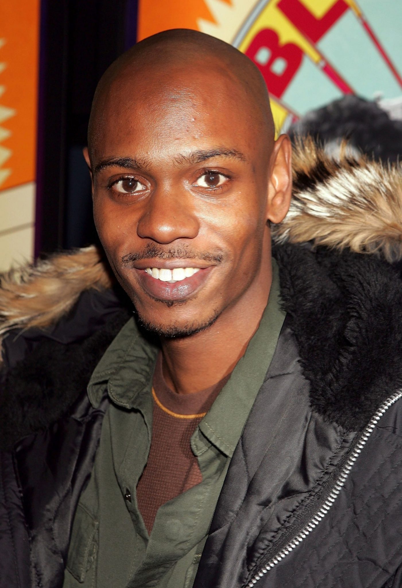 Happy Birthday Dave Chappelle                