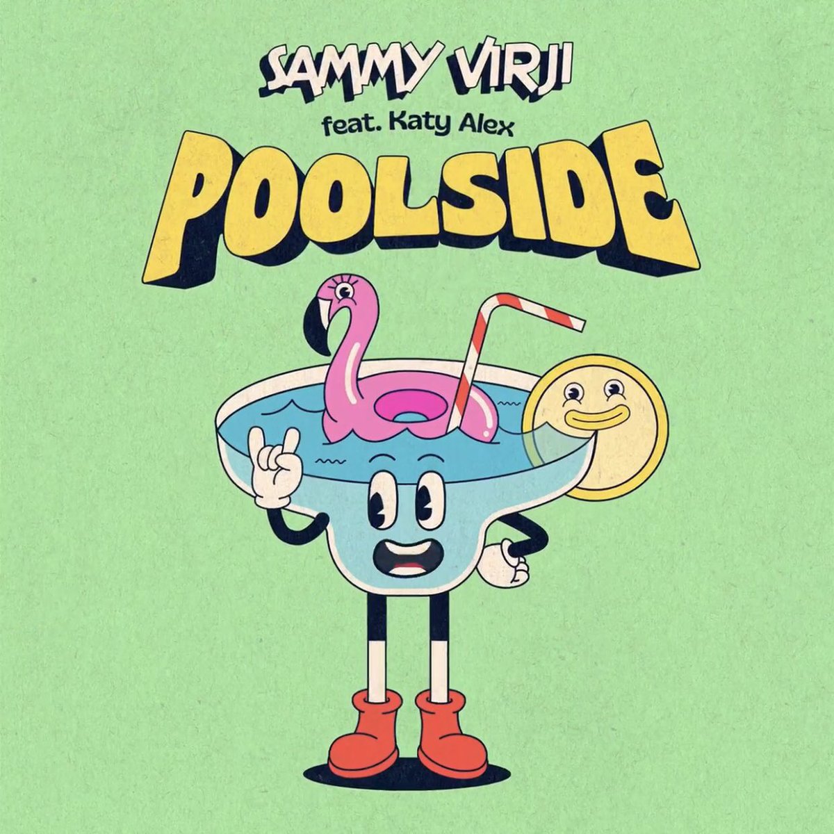 🔊 BBC RADIO 1 🔊

A massive thank you to @jackxsaunders for playing ‘Poolside’ on his <a href="/BBCR1/">BBC Radio 1</a> ‘Future Artists’ show last night! 💚

<a href="/sammy_virji/">Sammy Virji</a> and myself dropped our UKG track last Friday and the support so far has been incredible! ✨

Stream from the link in my bio!