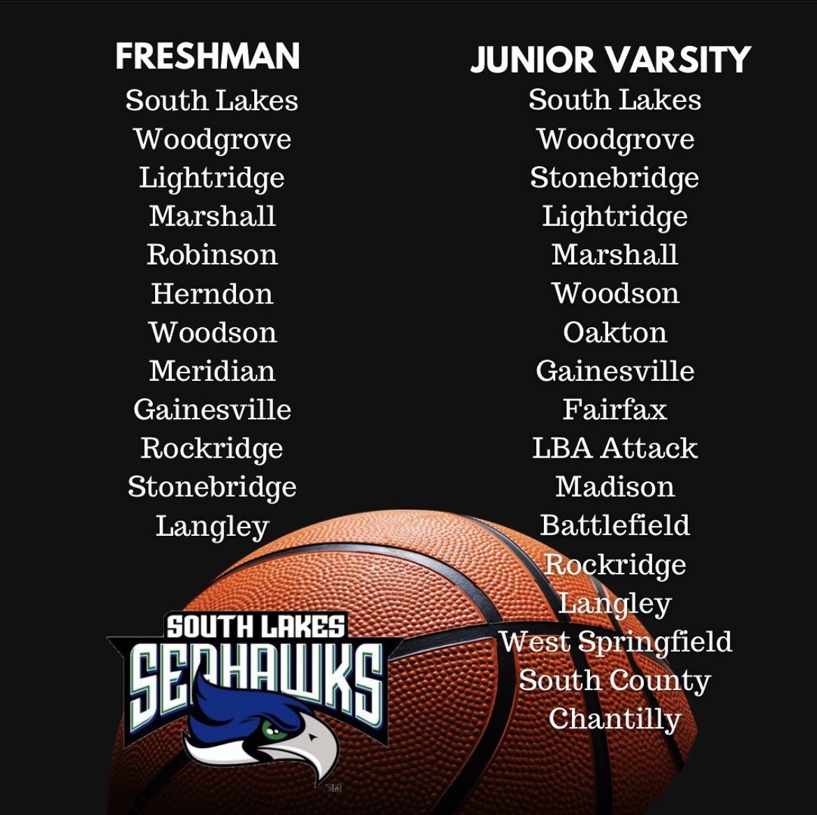 We’re back for the 2022-23 high school hoops season. Who will be in the JV and Varsity preseason Super 6 ?