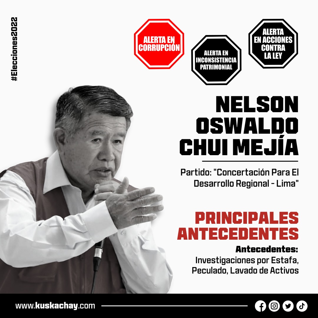 DNA_peru's tweet photo. #NelsonChui de #ConcertacionParaElDesarrolloRegionalLima #Kuskachay https://t.co/msHzmcPWJX