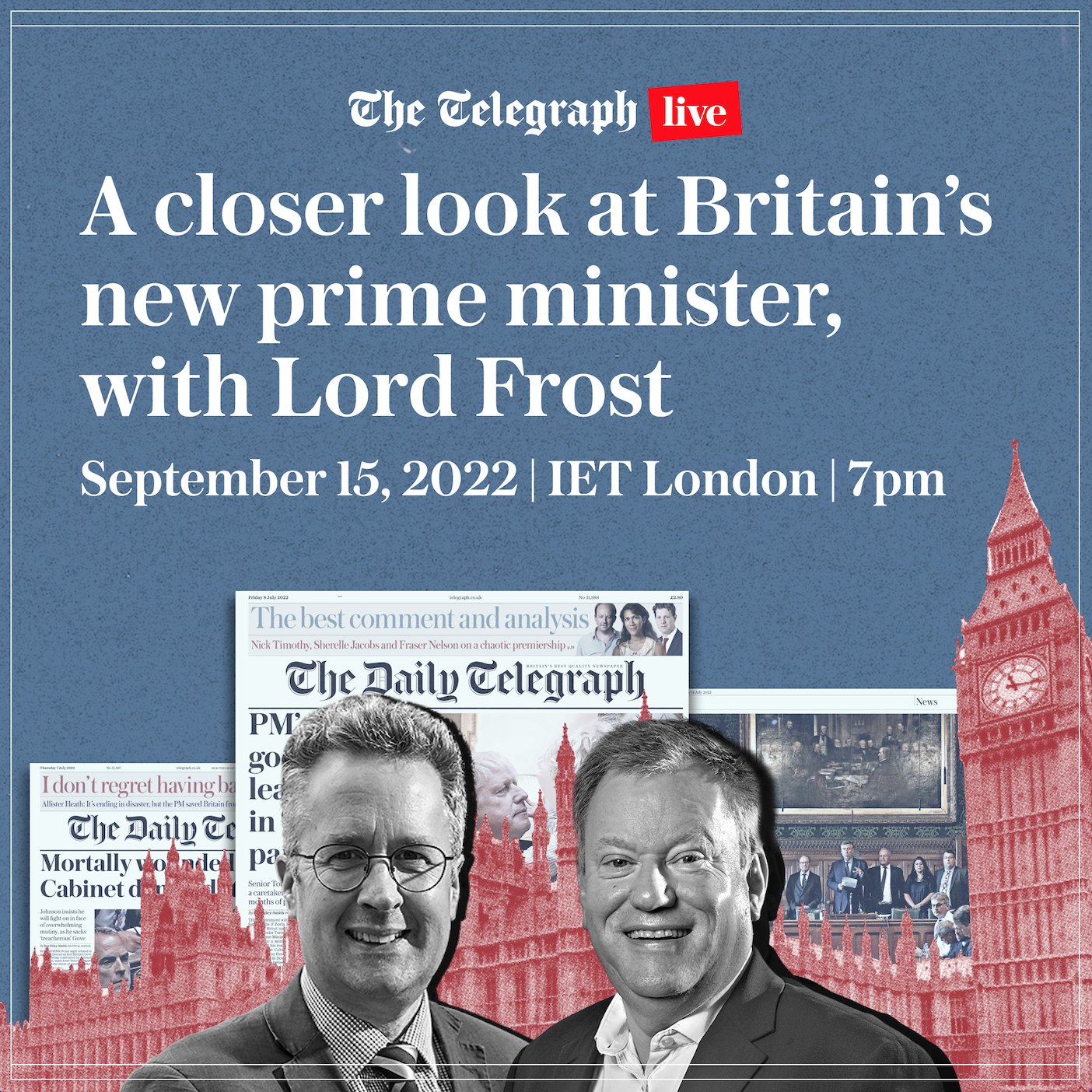 Telegraph Politics on Twitter "🗣️ Why have there been four prime