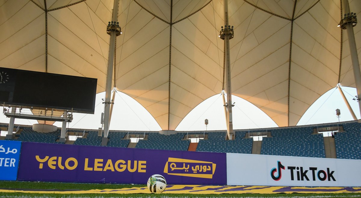 YeloDrive's tweet photo. 🏟 بين الدرّة .. والجوهرة 😍💛

#دوري_يلو https://t.co/P4gQoZSiZU
