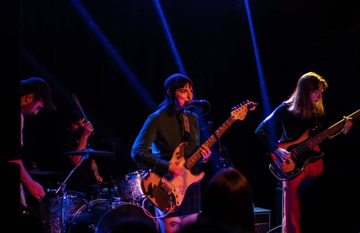 Big love to Jonah at @Chordblossom who snapped these lovely live shots at @OhYeahCentre - we are still beaming from the fun weekend of gigging in the big smoke ☺️✨ Thank you Half Hearted Promotions x