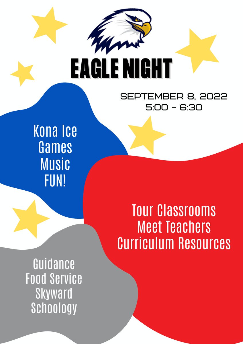 Buddy Taylor Middle School (@btmseagles) on Twitter photo 