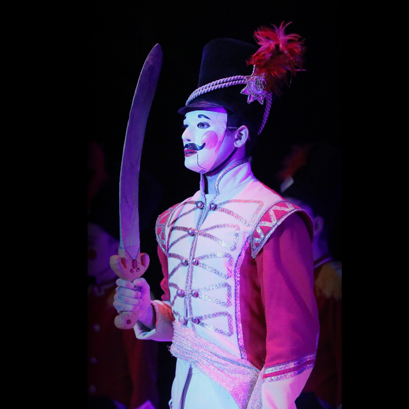 ToledoBallet's tweet photo. Registration is 𝗡𝗢𝗪 𝗢𝗣𝗘𝗡 for our 2022 Nutcracker auditions! 🩰

Auditions will be held September 15-17 and are open to both Toledo Ballet dancers and Non-Toledo Ballet dancers! Production dates are December 9-11.

Find out more and register here ➟ https://t.co/YziaDObUr6