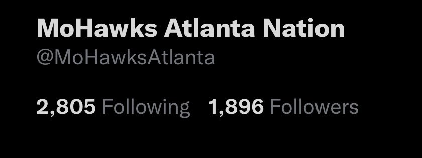espnyc69's tweet photo. Who wants to win a Hawks Legendary moment🙋‍♀️🙋‍♂️

QT and Tag 3 NBA fans and when we surpass 2,000 followers we’ll give hold a contest and give it away 🎁

@PackripEwing @utkjmitch @DreamShake_R @LgDoucet @Jayne @alxocity @packdrip @PackripMahoment https://t.co/mRHeknnlTt