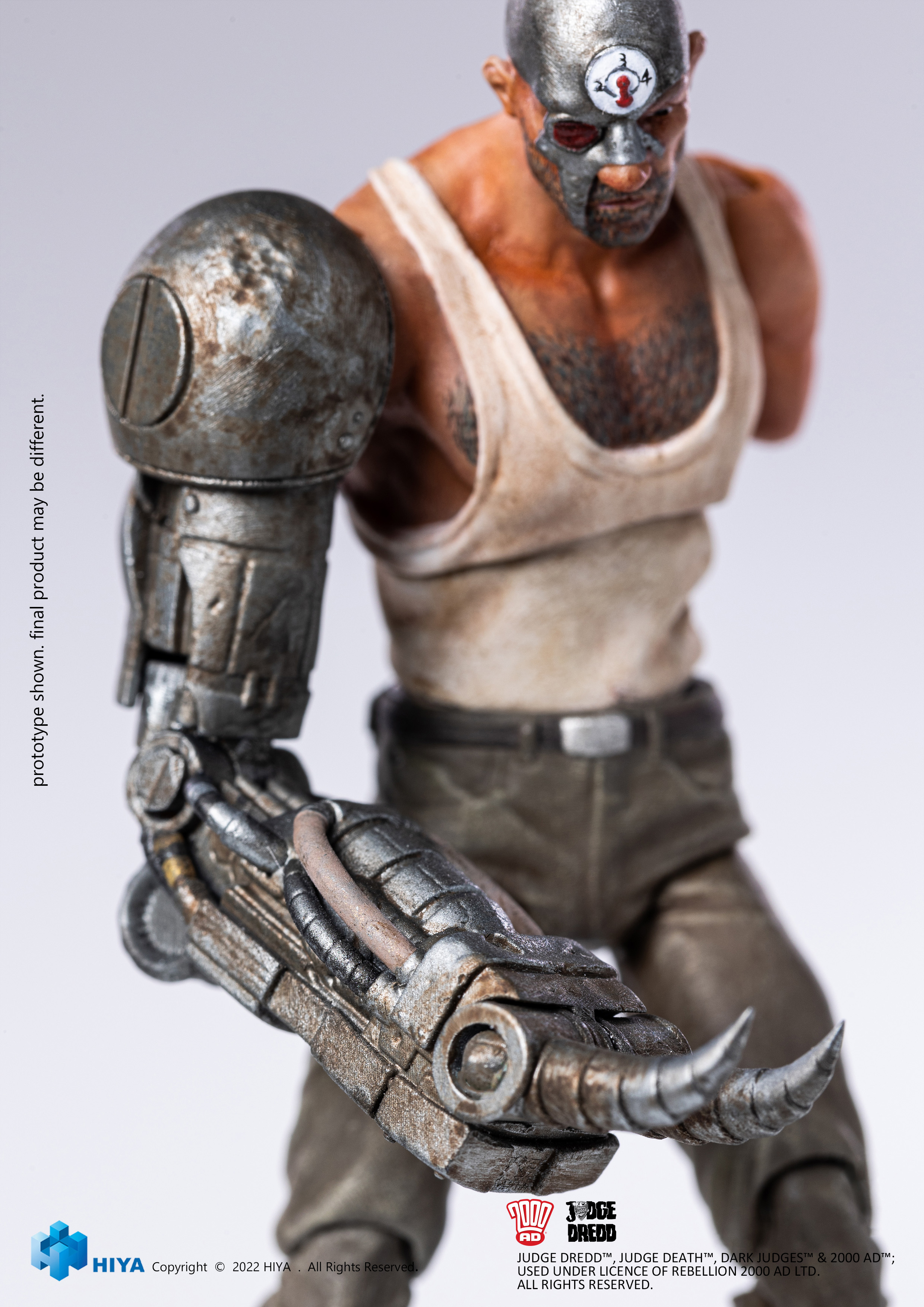 2000 AD Comics (2000AD) / Twitter