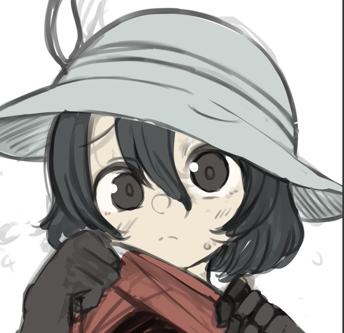 「kaban (kemono friends) short hair」Fan Art(Latest)